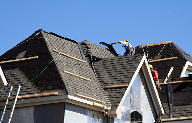Quick and Trustworthy Emergency Roof Repair Services in Jerseyville, IL
